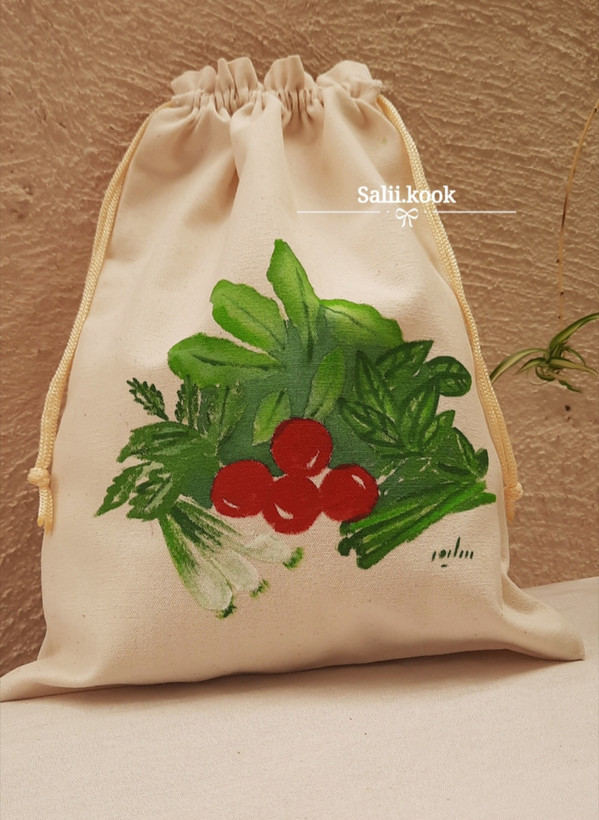 کیسه سه لایه نگهداری سبزی
